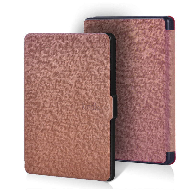 for Kindle 10th 2019 658 J9G29R Protective PU Leather Case Smart Shockproof Cover for Kindle 658
