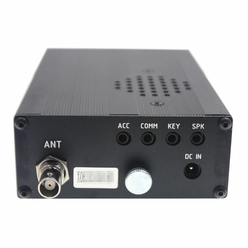 XIEGU – Radio mobile G1M SSB/CW 0.5-30MHz, émetteur-récepteur HF Amateur QRP G-CORE SDR