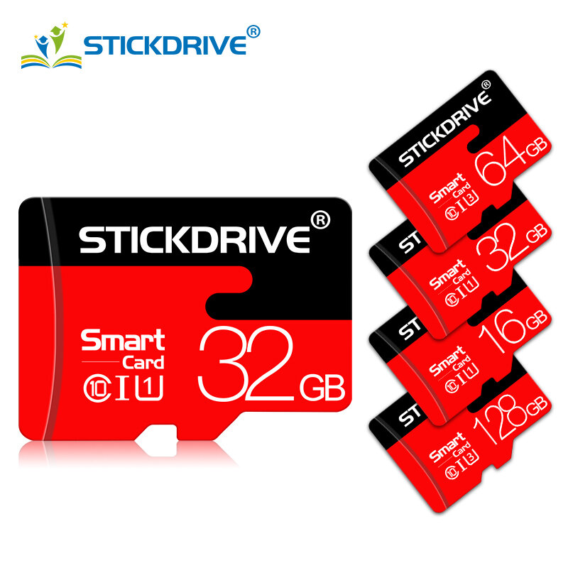 TOP vendita Micro SD Memory Card 8GB/16GB/32GB Class10 scheda di memoria ad alta velocità Micro SD card 128GB flash Card per tablet/telefono
