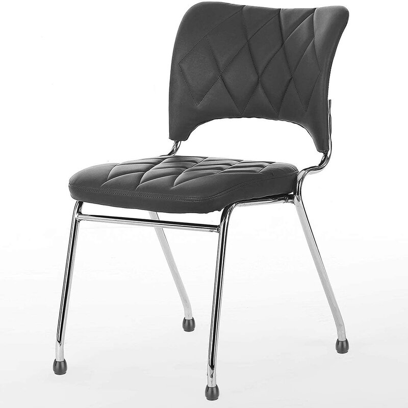 Alfombrilla protectora de silicona para patas de muebles, Protector de suelo antideslizante para patas de mesa y silla, color negro, 16 piezas
