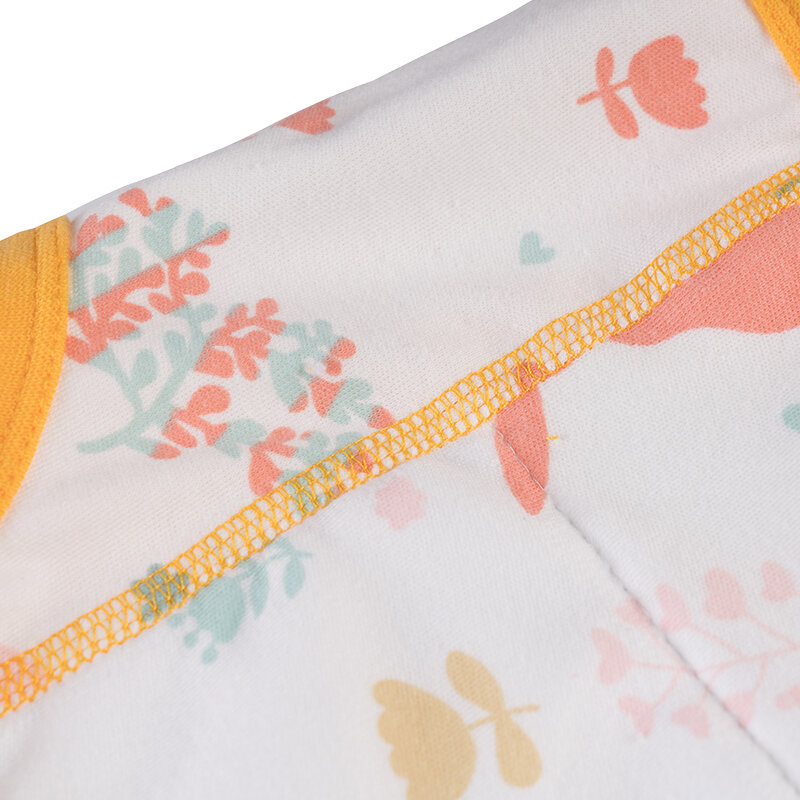 Baby Reusable ผ้าอ้อมการฝึกอบรมกางเกงผ้าอ้อมซักได้กางเกงสำหรับภาพวาดผ้าผ้าอ้อม Breathable Ecological