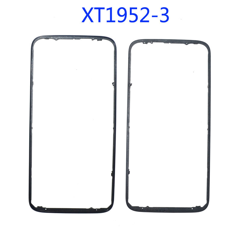 ORiginal For Motorola Moto G7 play LCD Frame Bezel for Motorola G7 play Brazil Front Frame Housing Replacement Parts