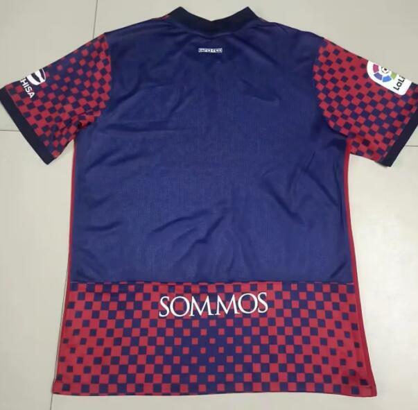 Рубашки с надписью SD Huesca, рубашки с лучшим качеством памяти, инфракрасные христоноски, серgio Гомес, RABA, Huesca, 21