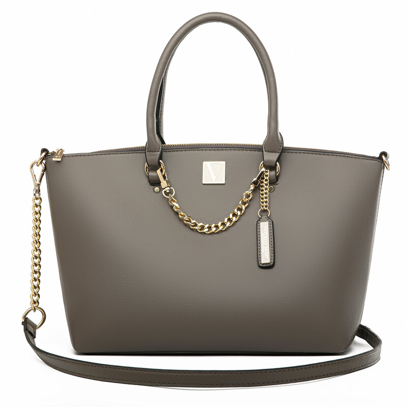 Damen Handtasche Hohe Qualität PU Mode Knödel Einfache Schulter Tasche Reisetasche Frauen Solide Zipper Reisetasche