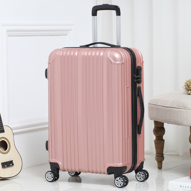 2021 Top Quality Stylish New Hot Sales Women Men Rolling Luggage 20"