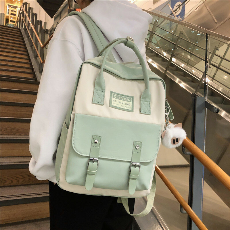 Sacos de escola mochilas de escola para meninas adolescentes mochilas de escola do sexo feminino