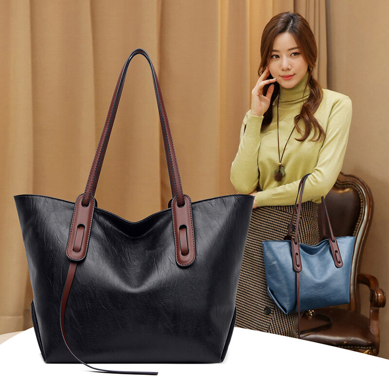 Fashion Casual High Quality Women's Handbags Large Capacity  Luxury Shoulder Bags for Women 2021 New Designer New Crossbody Bag