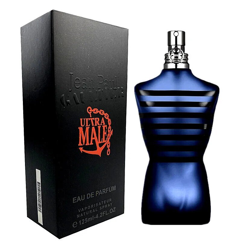 Jean Paul Gaultier Le Male Upgrades Eau De Toillet for Men Limited Edition Parfume