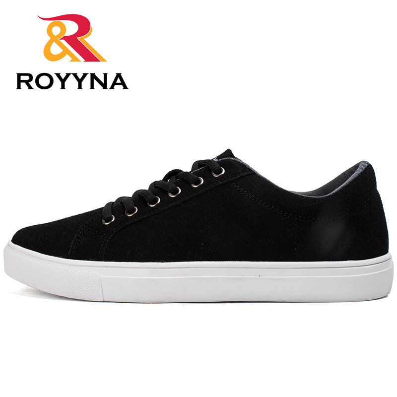 ROYYNA 2019 New Designer Popular Sneakers Women Outdoor Casual Shoes Woman Leisure Footwear Female Shoes Woman Shoes Trendy