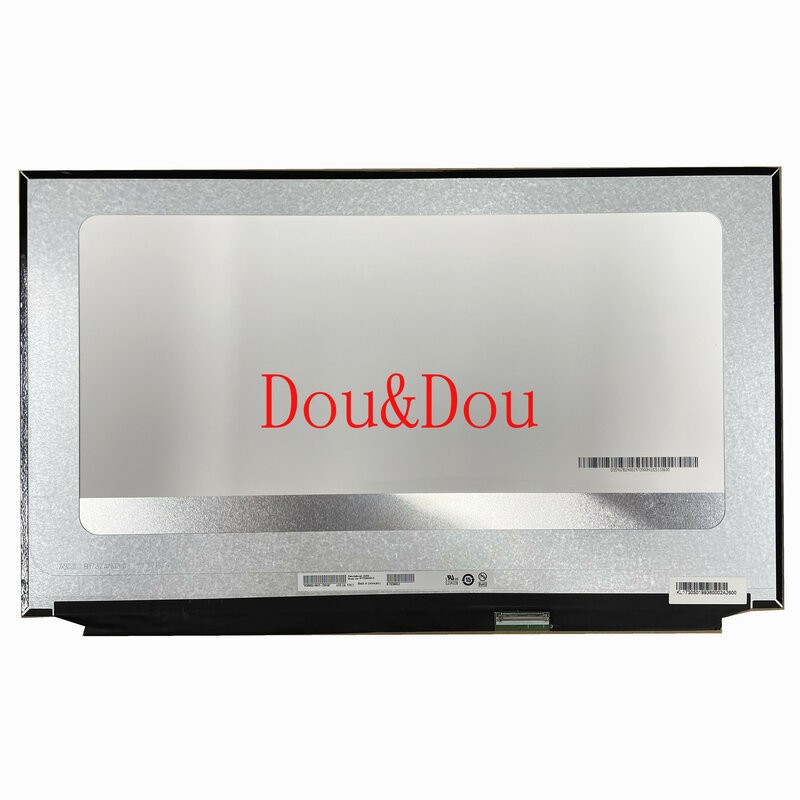 Écran LCD 4K pour ordinateur portable 17.3 pouces, 3840x2160 EDP 40 broches, 100% Adobe RGB