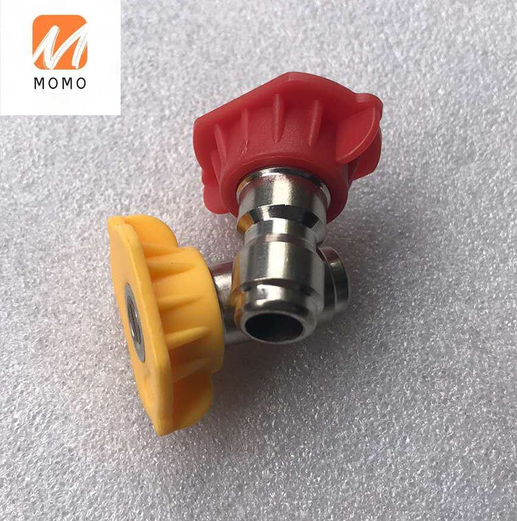 Whole Chinese High Quality 5 Color Car Washing High Pressure Spray Nozzles