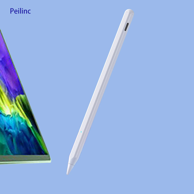 La penna stilo è adatta per Apple ipad prodotta dopo 2018 matita digitale rifiuto del palmo sensibilità di inclinazione della carica magnetica