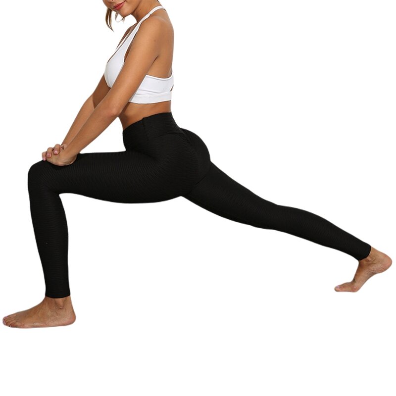2021 nouvelles Femmes Jambières De Yoga Doux Femme Entraînement Leggins Pantalon Pour Les Sports De Gymnastique Fitness Offre Spéciale Fitness Femmes Jambières Pleine Longueur