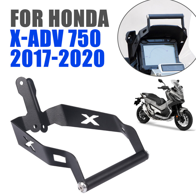 Honda X-ADV 750 Navigation Bracket GPS Phone Stand Holder 2017-2020