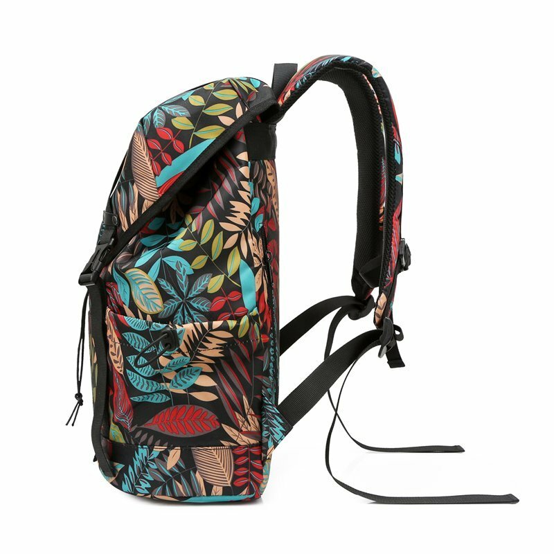 YILIAN 2022 Girls school backpack waterproof nylon backpack female anti-theft backpack leisure women travel backpack