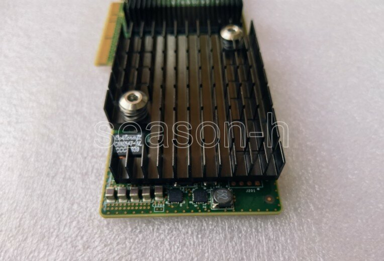 Sun teddy ATLS21QGE 511-1422-01 REV: adattatore adattatore Ethernet Quad Port 53 PCIe