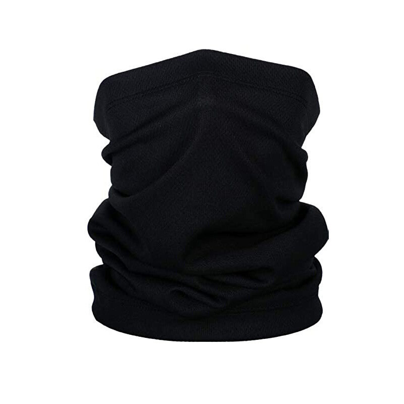 Longkeeper wielofunkcyjne czapki czapka szalik mężczyźni kobiety Sport chustka na głowę czapki elastyczna czapka typu Beanie oddychająca miękka Casual czapki bawełniane