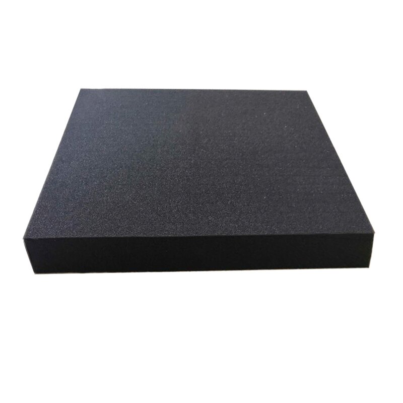 480*350*50 mm Odorless shockproof easy cutting soft die cut foam for packaging box