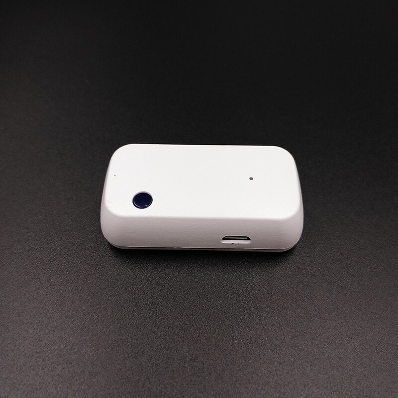 Tuya Sensor Cahaya WIFI Sensor Pencahayaan WiFi Sensor Kecerahan Detektor Kehidupan Pintar Didukung Oleh USB Sensor Cahaya Rumah Pintar