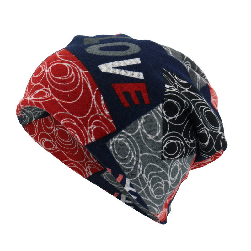 For Women Men Letter Print Neck Scarf Gaiter Tube Headwear Face Scarf Casaul Outdoor Windproof Scarf Convertible Windproof Hats