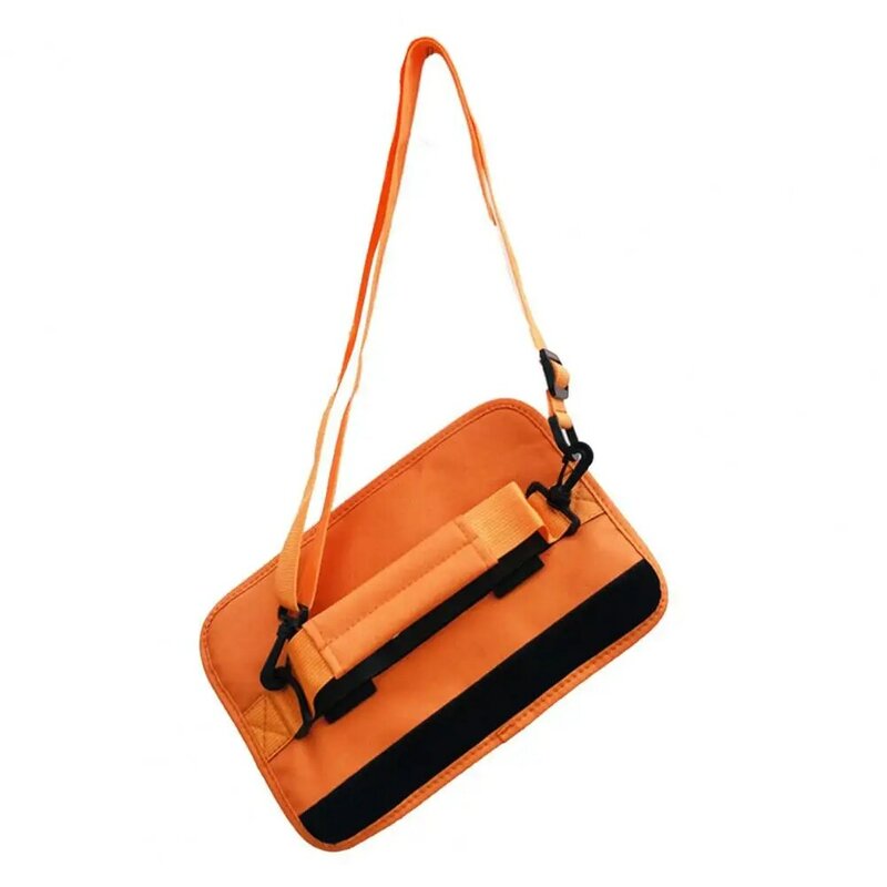 Nova bolsa de armazenamento para tacos de golfe, portátil, saco de transporte, organizador, para viagem, atividades ao ar livre