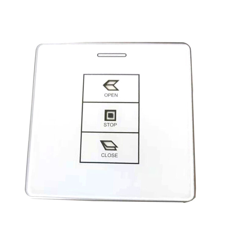 Smart Home Wifi Schakelaar Deur Open/Dicht 110V-240V In 24V Voor Raam/Gordijn opener