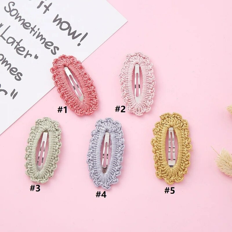 pinzas para el pelo para bebé Pasador de moda coreana para niña y niño horquilla para cabello para niños accesorios para niña 