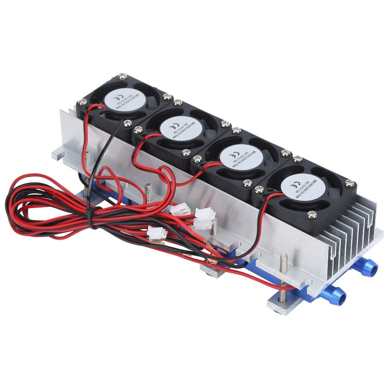 288W Thermoelektrische Kühler Peltier Kälte Processador DC12V Semiconductor Klimaanlage Kälte System DIY Kit