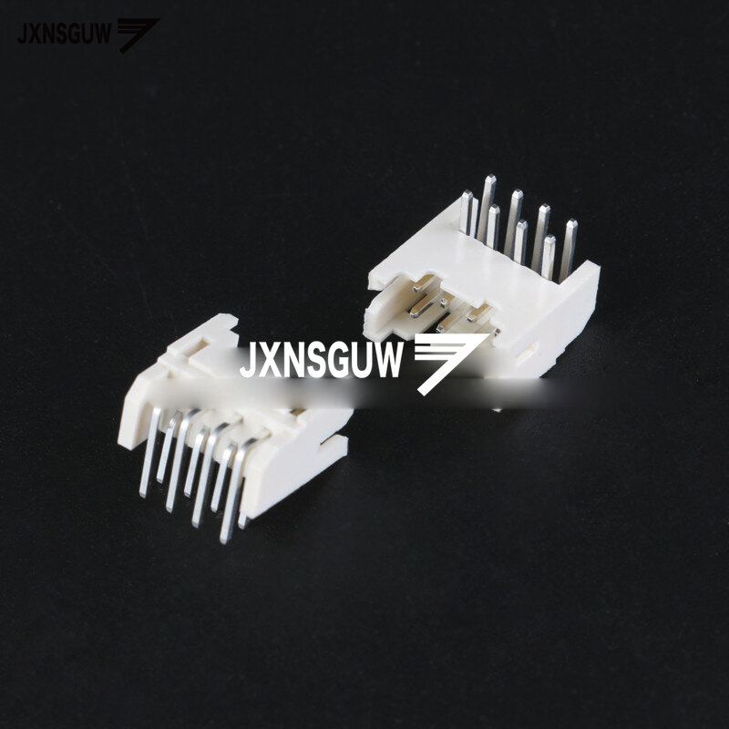 20 Buah Soket Plug-In Konektor PHD2.0 2X3P/2X4P/2X5P/2X7P/2X8P/2X9P/2X10P Jarum Sabit 2.0MM Pinner Konektor