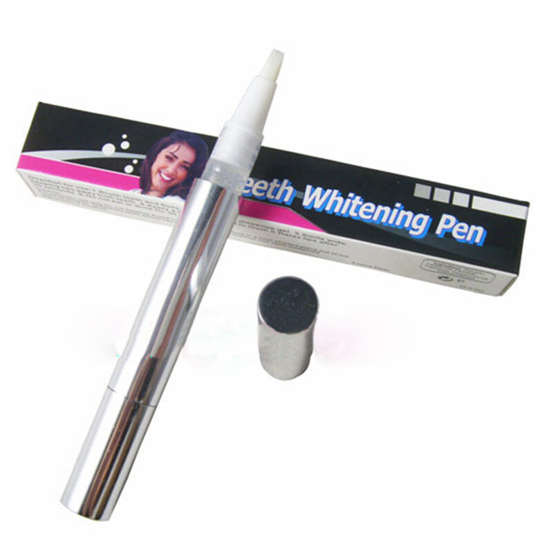ยอดนิยมฟันขาว Whitening Pen Whitening Bleach ลบคราบ Oral สุขอนามัยขายร้อน