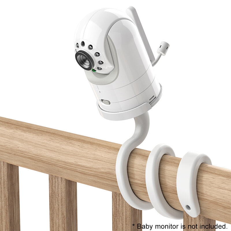 Support de caméra pour moniteur bébé, Compatible avec optique infantile DXR 8, la plupart des autres moniteurs bébé
