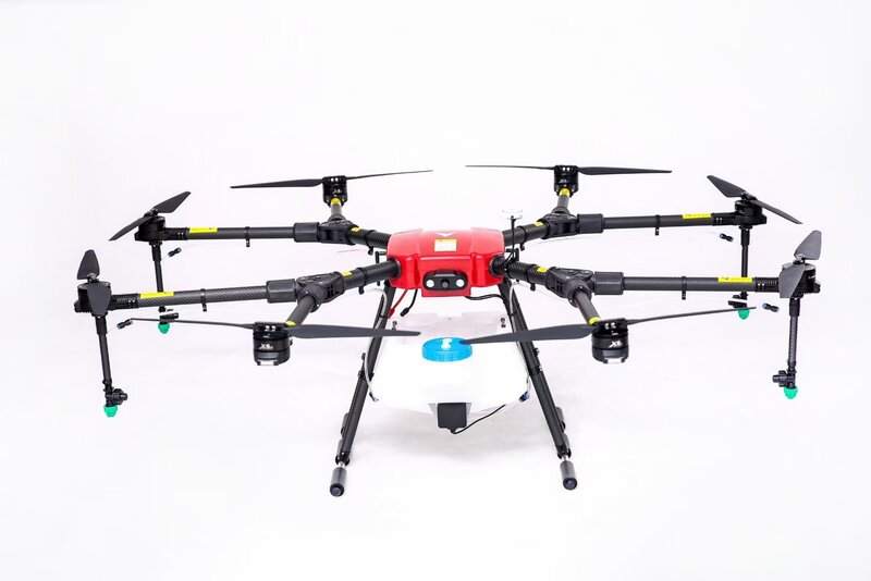 Rc Máy Bay Aeromodelos Prontos Drone Với 16 Lít 8 Trục Vật Có Nông Nghiệp Uav Máy Bay Không Người Lái Cho Cây Trồng Phun Thuốc Trừ Sâu