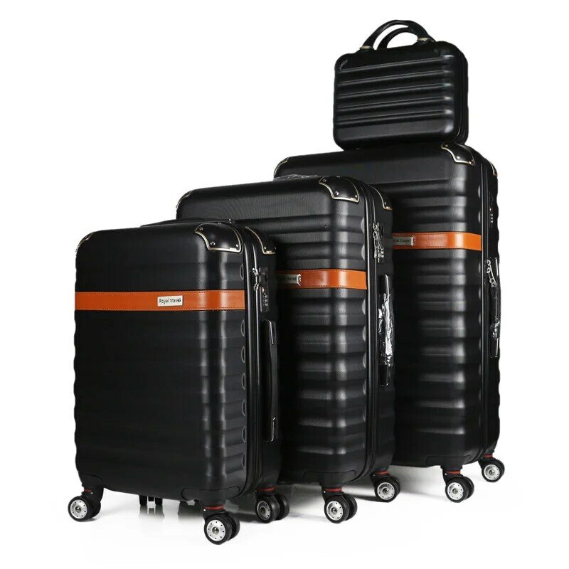 Retro Trolley case Stain resistant advanced Cost-effective Maiden Weight-bearing decompression High capacity easy to carry