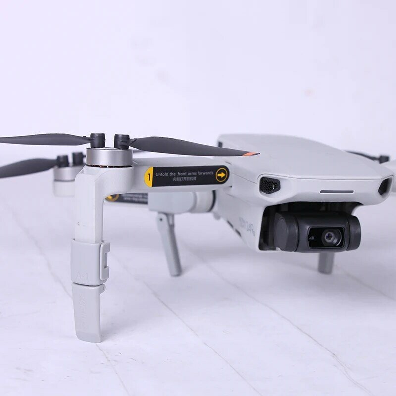 DJI Mavic Mini 2/SE – engrenages d'atterrissage pliables, support de pieds, protecteur, accessoires pour Drone DJI Mavic Mini 2