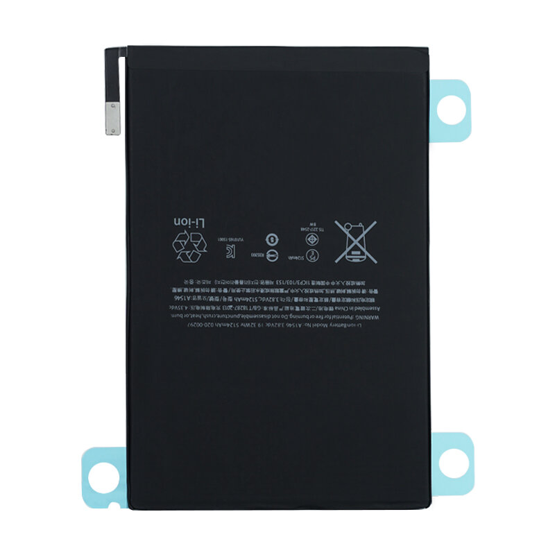 Batterie de tablette pour Apple IPad Mini Mi Ni 4 A1538 A1546 A1550 + outils