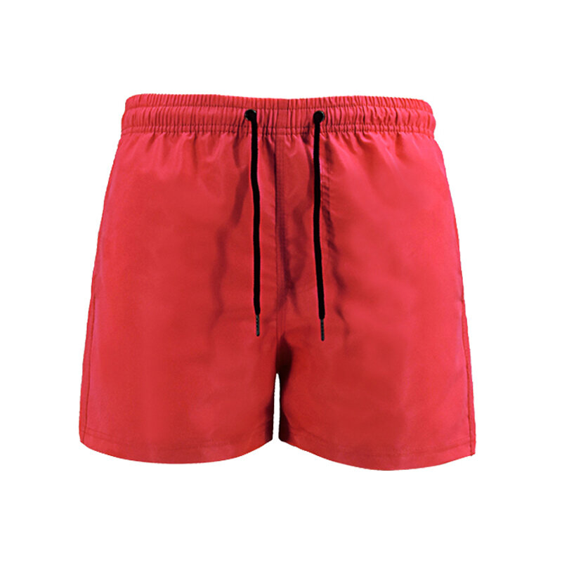 Los nuevos hombres playa pantalones cortos De surf Maillot De Bain deporte hombres pantalones cortos De las Bermudas baño Mens pantalones cortos deportivos