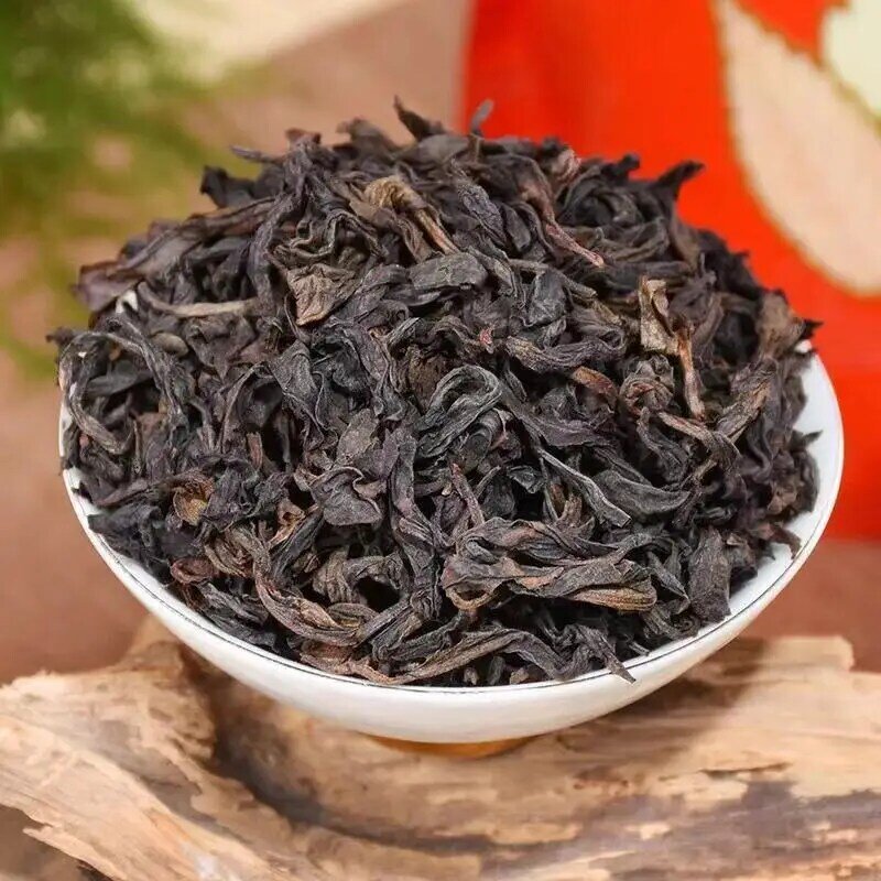 Chá de oolong orgânico natural da china hong pao