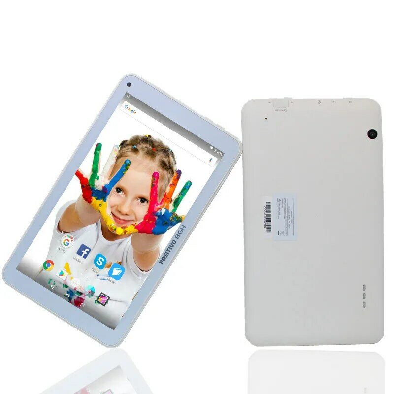 Glavey Tablet PC Y700 7 Inci Android 6.0 RK3126 Quad-Core RAM 1GB ROM 8GB Layar HD Google Play Store Mendukung Notebook Wifi