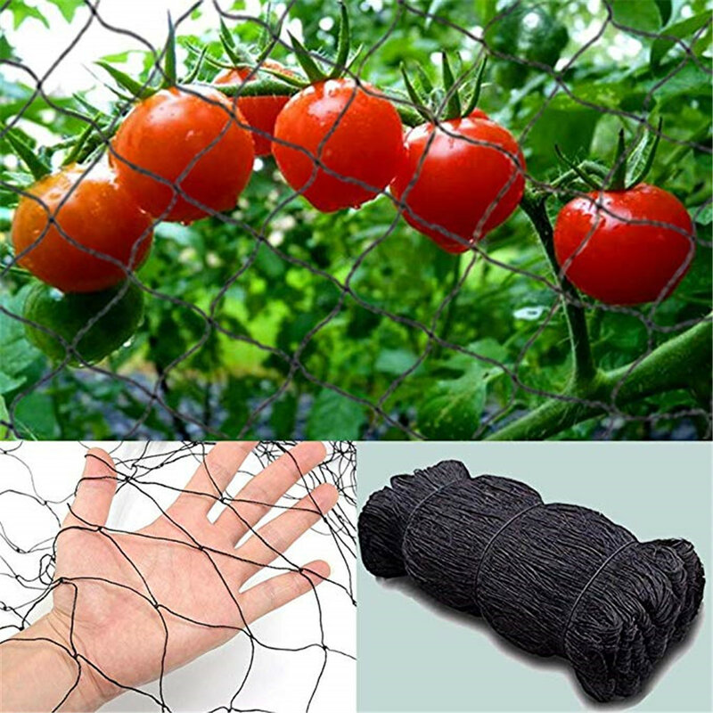 2021top home decor Bird Netting Heavy Duty Garden Net Protect Plants and Fruit Trees Protective Net товары для дома