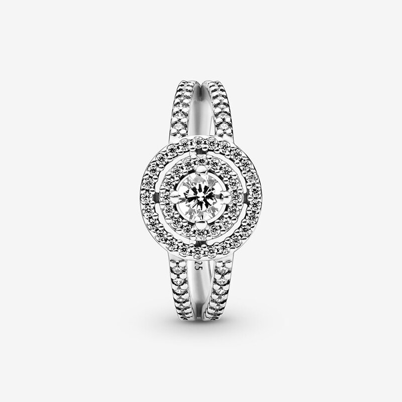 2021 nova venda quente 925 prata esterlina high-end moda anel para o aniversário feminino moda jóias presente