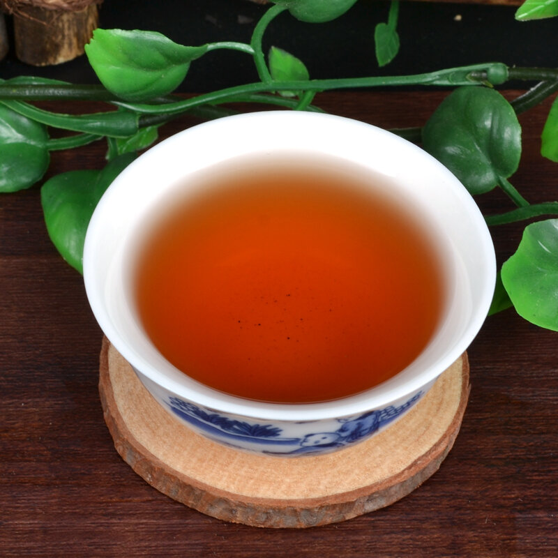 250 г Черный чай для похудения Oolong Tikuanyin, улучшенный чай Oolong, органический зеленый чай Гуань Инь для похудения, китайская зеленая еда
