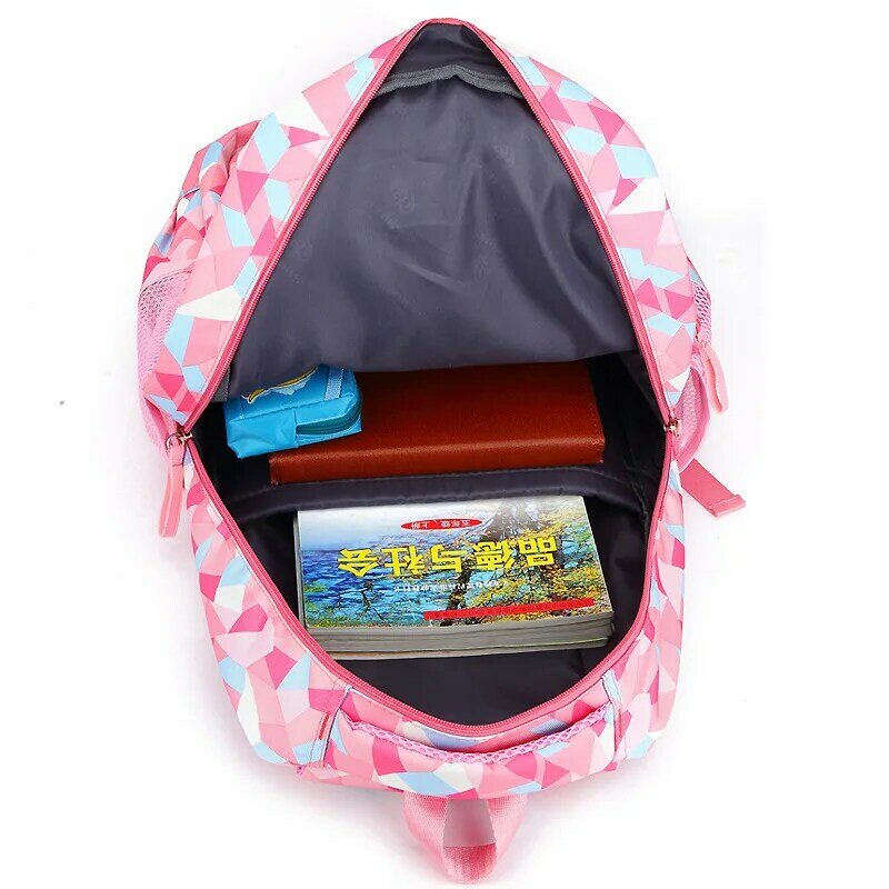 Mochilas escolares extraíbles para niños y niñas, mochila escolar con carrito de ruedas, bolsa de equipaje, mochila de viaje