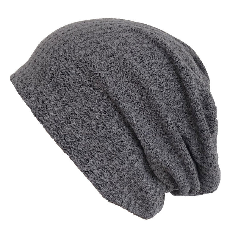 Berretto Slouchy lavorato a maglia invernale da donna Baggy Warm Soft Women oversize Slouchy Beanie Knit Hat
