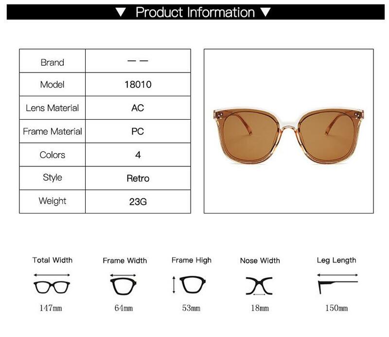 Солнцезащитные очки в ретро стиле для мужчин и женщин, роскошные винтажные пластиковые солнечные очки для вождения, уличные очки UV400, 2019