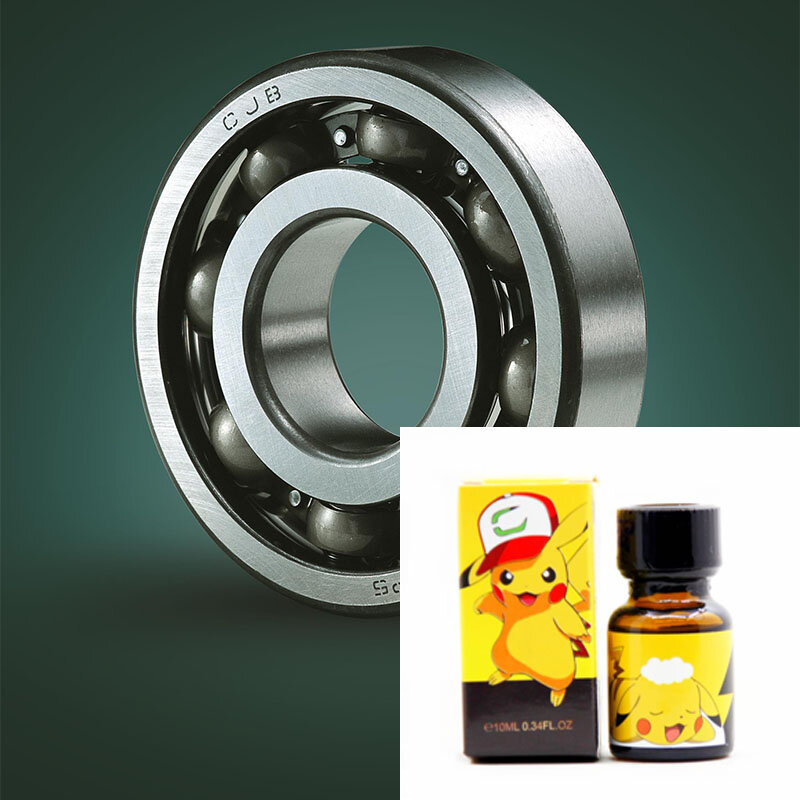 Motorcycle bearing cleaner [GAY RUSH POPPERS] Motorcycle bearing protection [10ml]