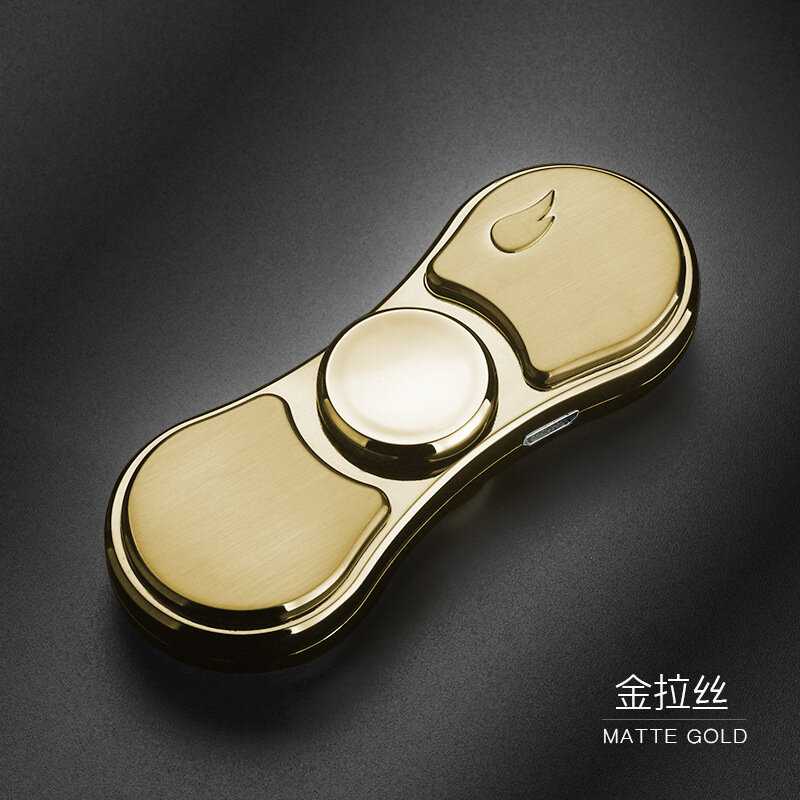2020 빛나는 금속 피젯 스피너 핸드 스피너 탑 스피너 스트레스 USB 방풍 충전 라이터 핑거팁 자이로 성인용 완구, 성인용 장난감