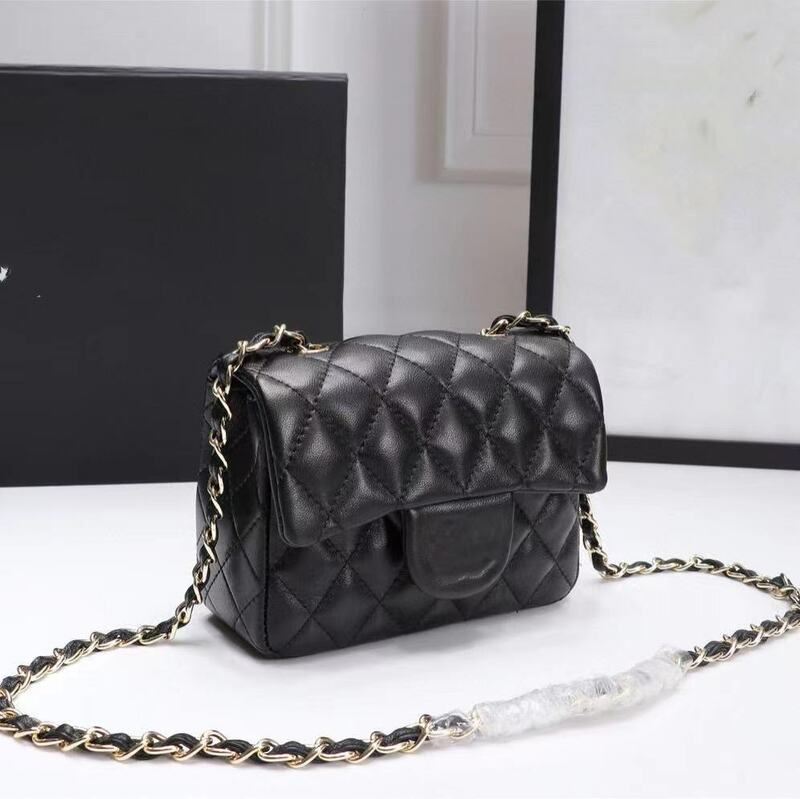Женская классическая роскошная дизайнерская сумка из высококачественной кожи, счетная фурнитура, оригинальное качество, сумка через плечо
