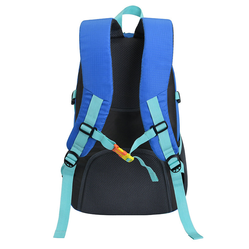 New Design Unisex Outdoor Backpack Male Climbing Mountaineering Backpack Waterproof Hiking Trekking Bag Travel Sports Bag