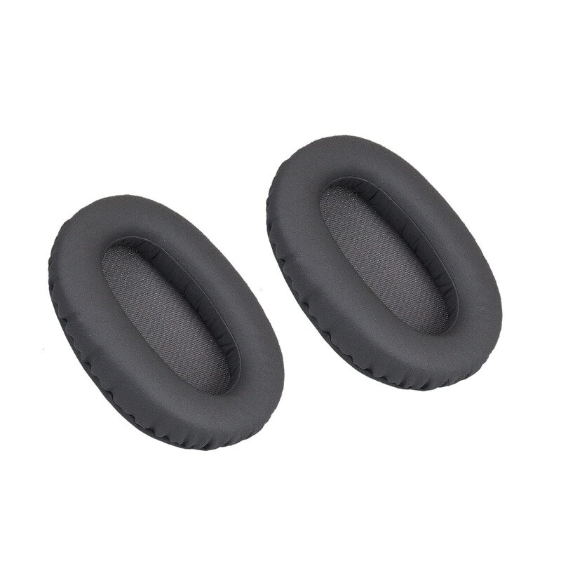 Almohadillas para los oídos para Sony WH-CH700N ZX780DC, almohadillas para los auriculares, almohadillas suaves de espuma viscoelástica de cuero, almohadillas para los oídos