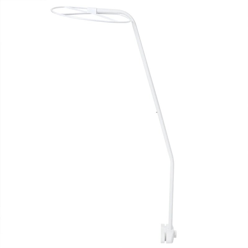 Venda quente abs mosquito net suporte conjunto ajustável clip-on berço dossel titular rack mosquiteiro acessórios